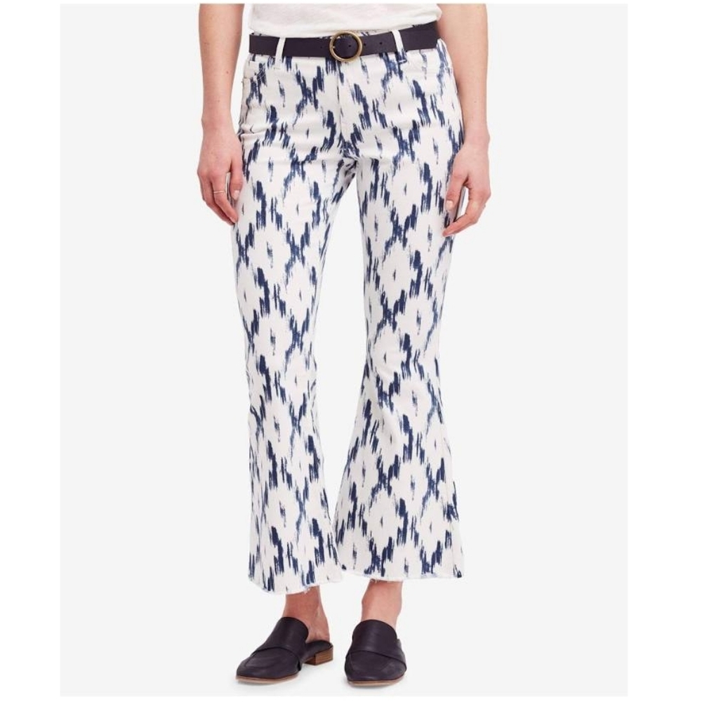 NWT Free People Indigo Skies Flair Jeans